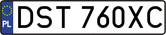 DST760XC