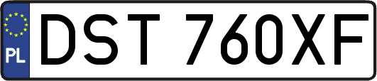 DST760XF