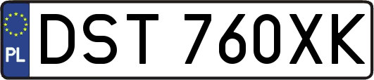 DST760XK