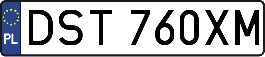 DST760XM