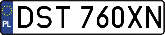 DST760XN