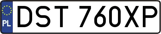DST760XP