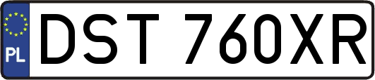 DST760XR