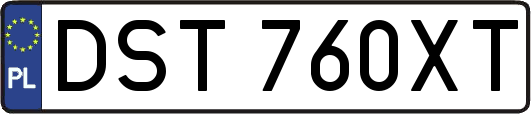 DST760XT