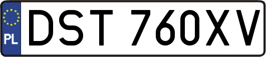 DST760XV