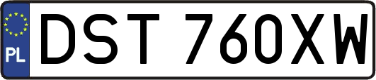DST760XW