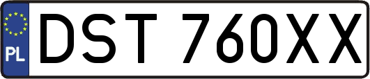DST760XX