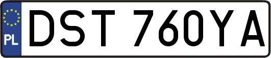 DST760YA