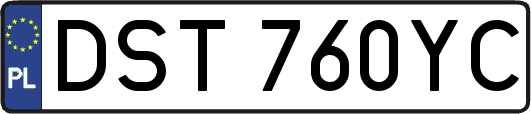 DST760YC