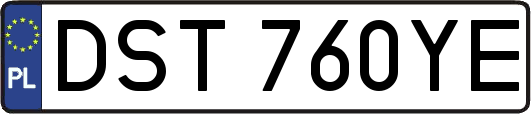 DST760YE