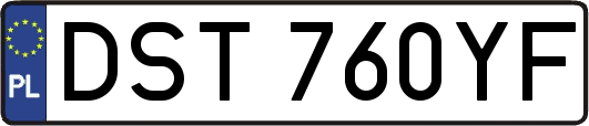 DST760YF