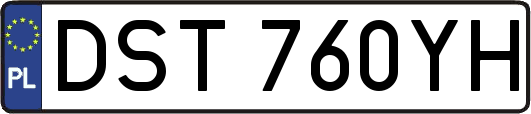 DST760YH