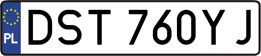 DST760YJ