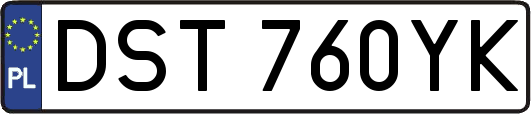 DST760YK