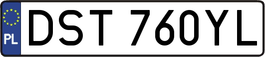 DST760YL