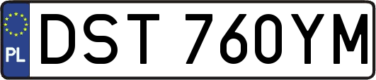 DST760YM