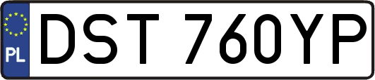 DST760YP