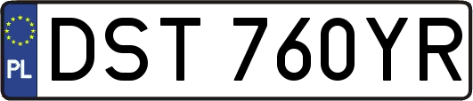 DST760YR