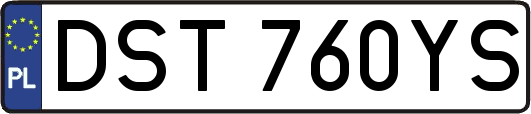 DST760YS