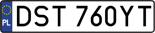 DST760YT