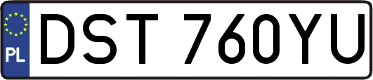 DST760YU