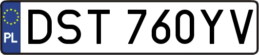 DST760YV