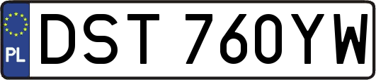 DST760YW