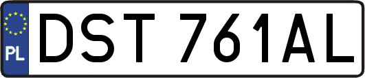 DST761AL