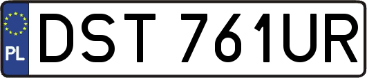 DST761UR