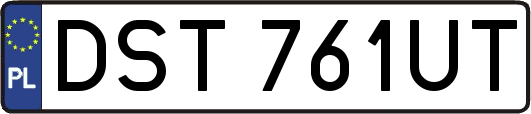DST761UT