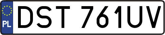DST761UV