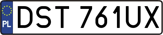 DST761UX