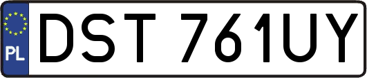 DST761UY