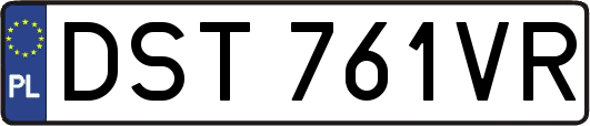 DST761VR
