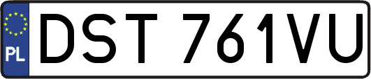 DST761VU