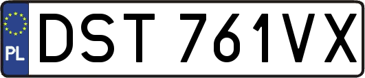 DST761VX
