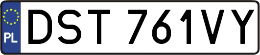 DST761VY