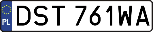 DST761WA
