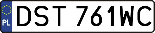 DST761WC