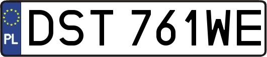 DST761WE