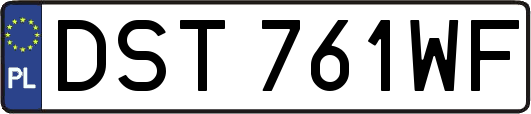 DST761WF