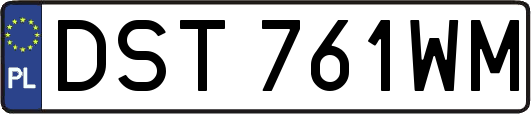 DST761WM