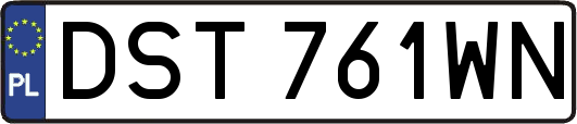 DST761WN