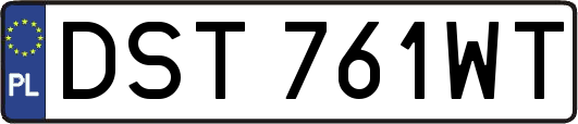 DST761WT
