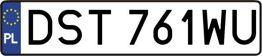 DST761WU