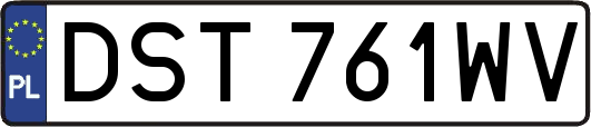 DST761WV
