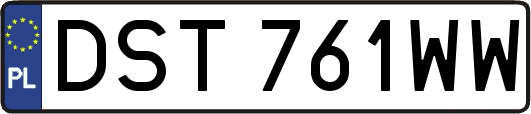 DST761WW
