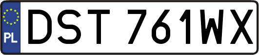 DST761WX