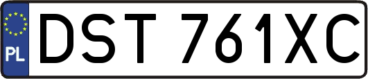 DST761XC