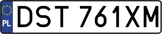 DST761XM